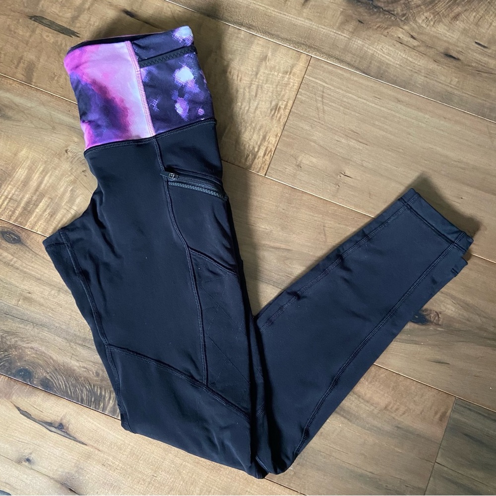 Lululemon Toasty Tech Tights